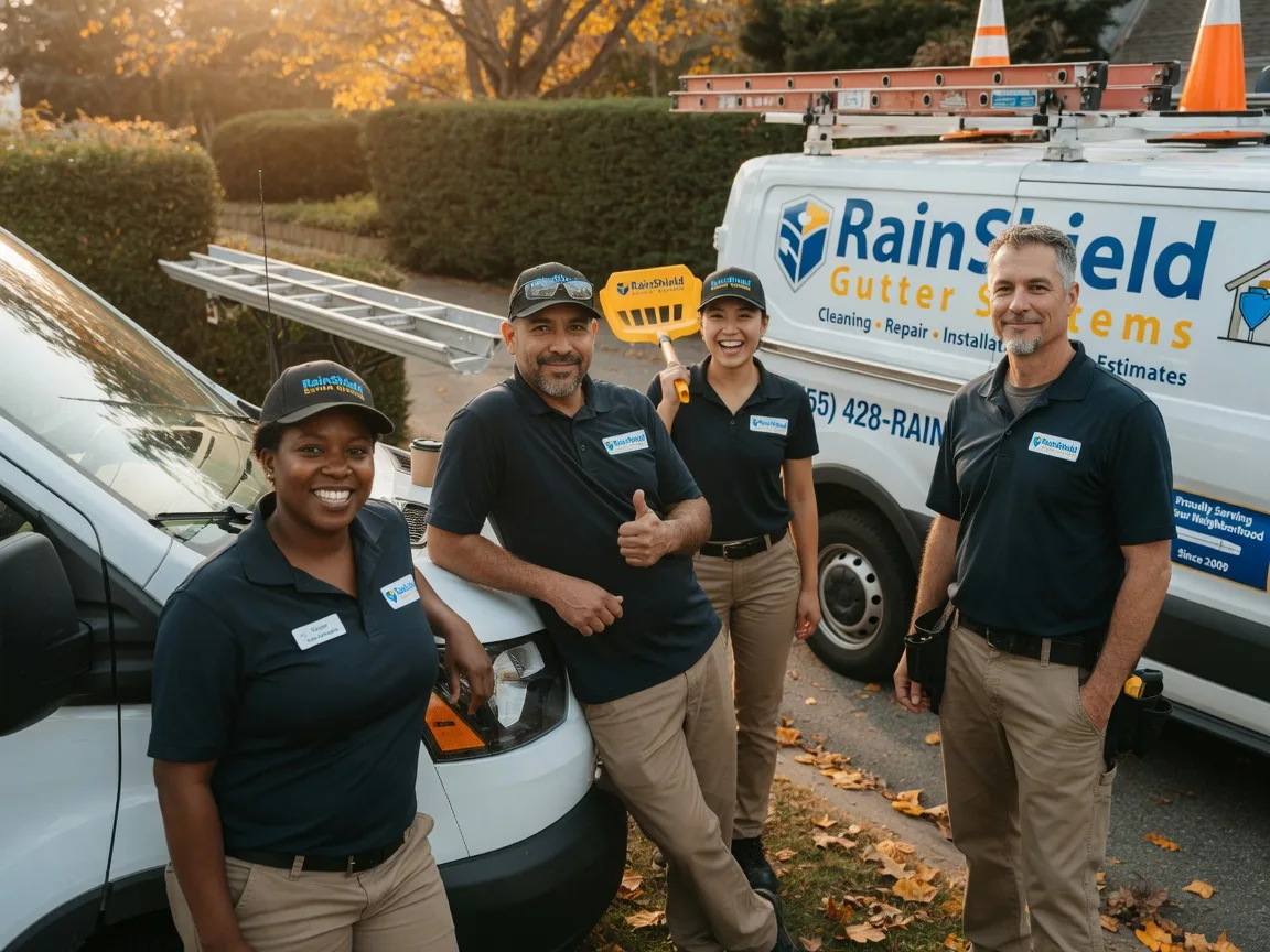 Gutter Installation company in Fountain City, WI
