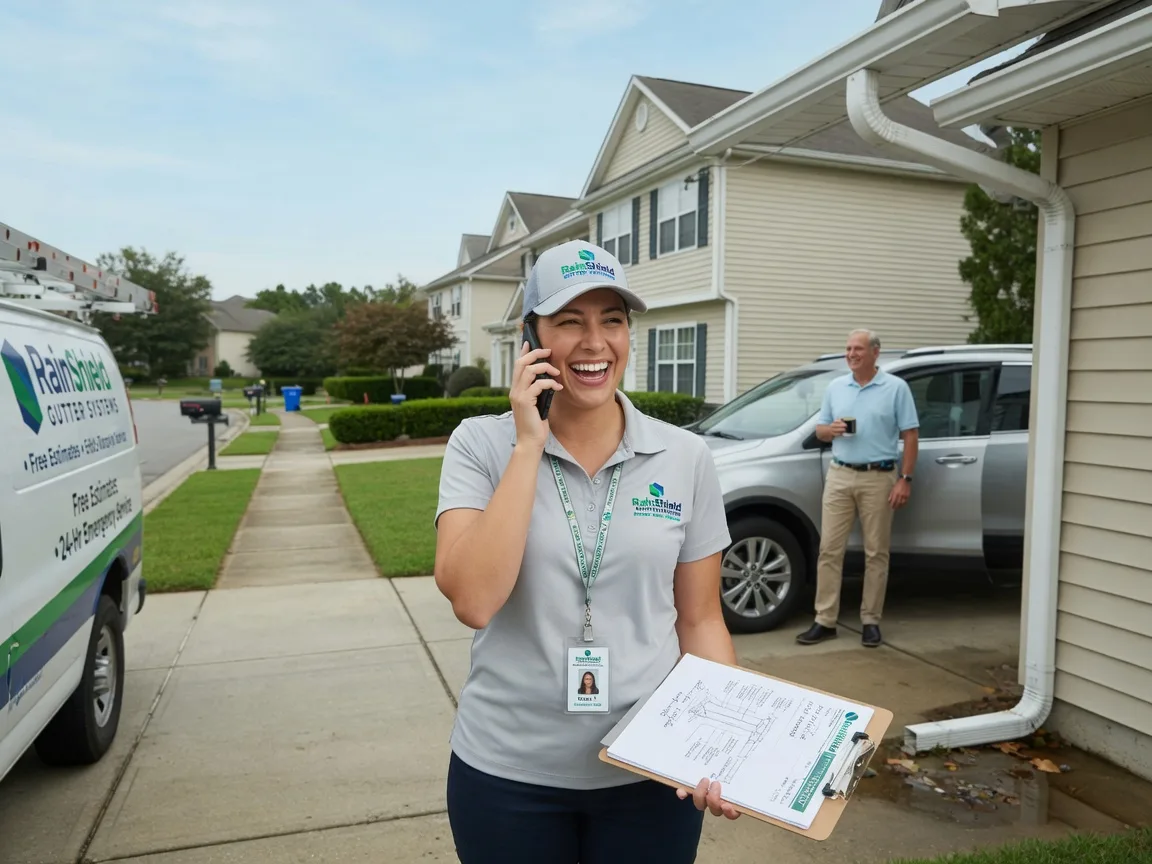 Gutter Installation Fountain City, WI FAQs
